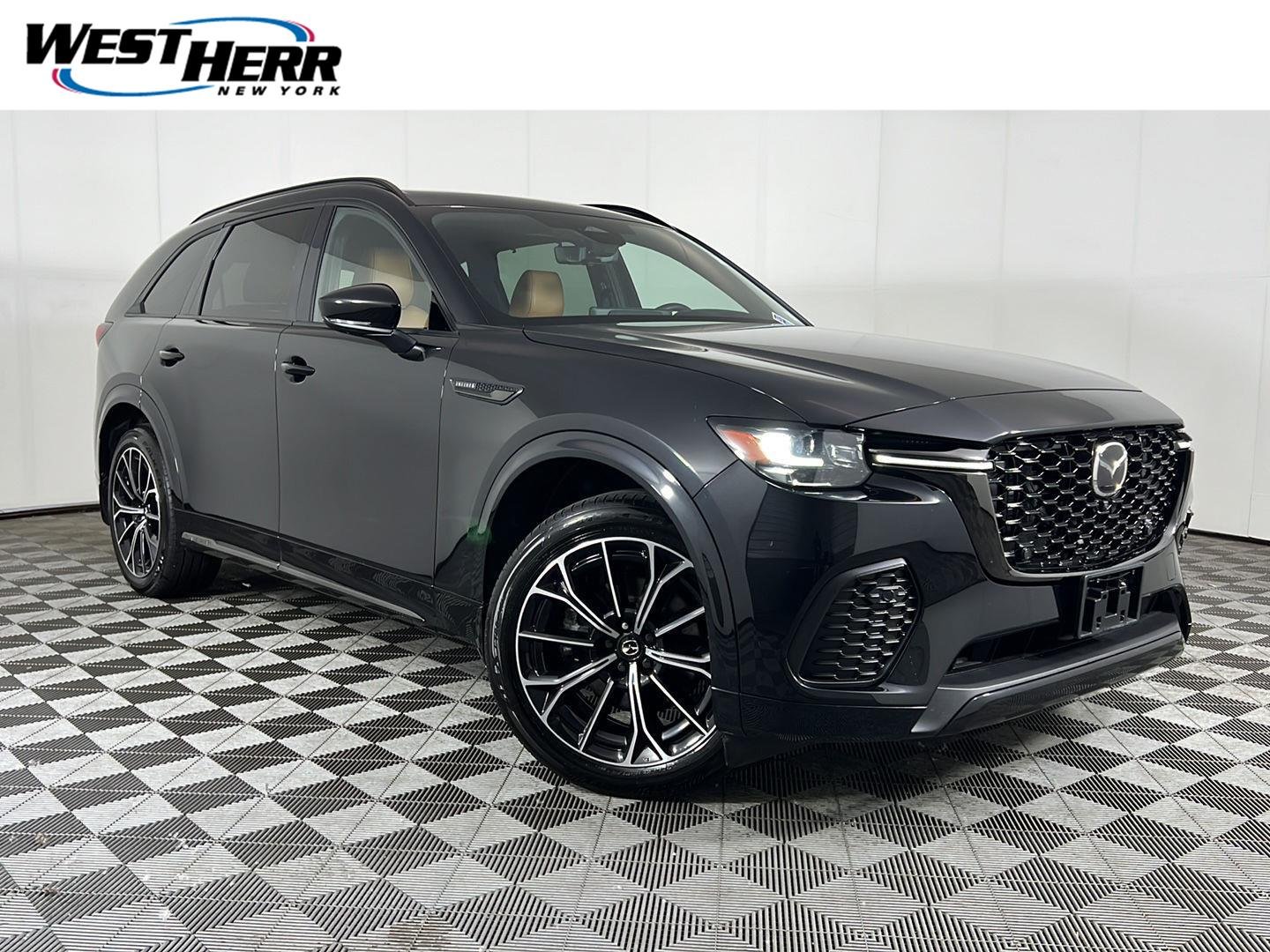2025 Mazda CX-70 3.3 Turbo Premium Plus S AWD's photo