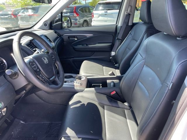 2023 Honda Ridgeline RTL-E - Photo 16