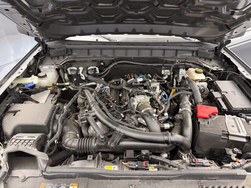 2022 Ford Bronco 4-Door Black Diamond - Photo 8