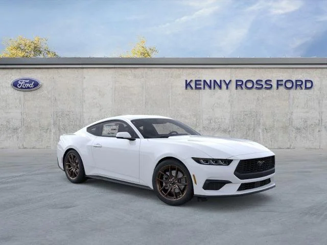 2025 Ford Mustang EcoBoost Premium Fastback - Photo 30