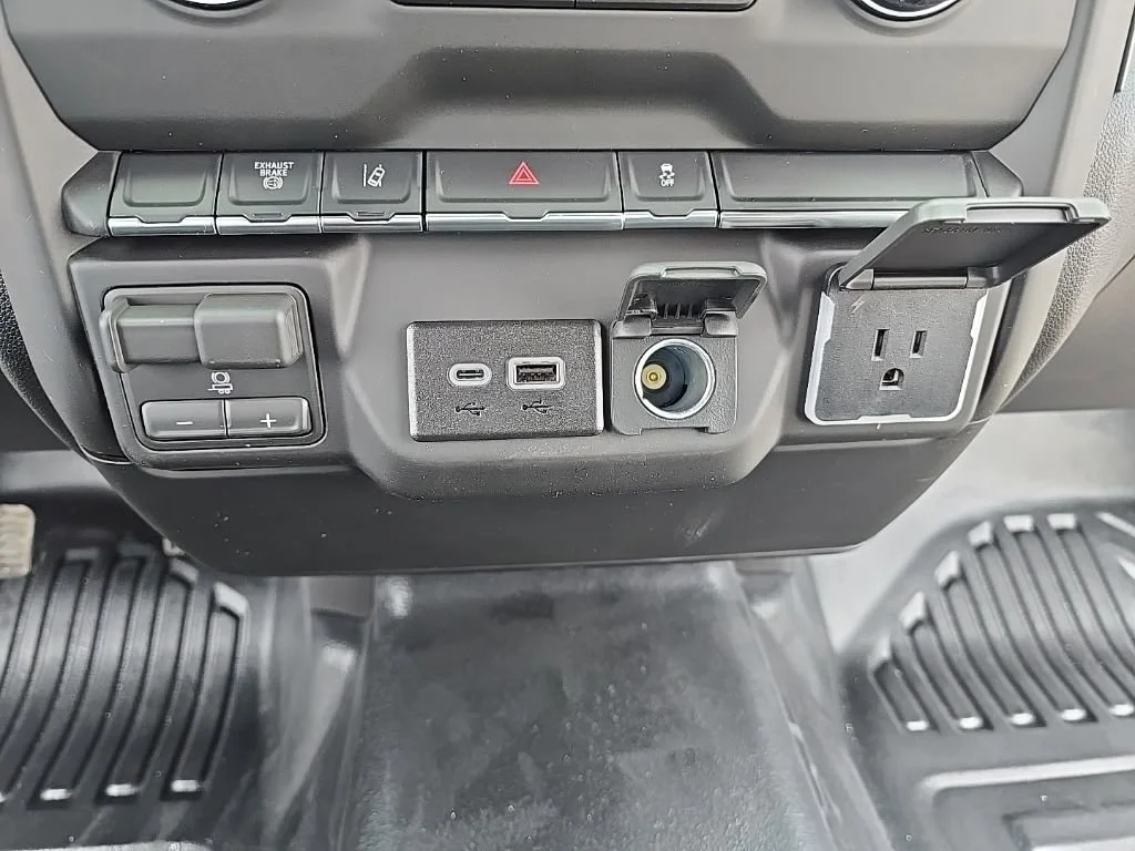 2026 Chevrolet Silverado 3500 HD Work Truck - Photo 16