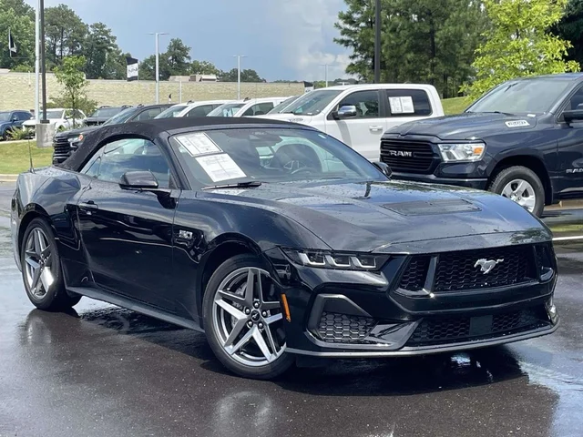 2024 Ford Mustang GT Premium