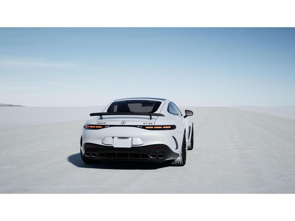 New 2026 MANUFAKTUR Moonlight White Metallic Mercedes-Benz Base image 24