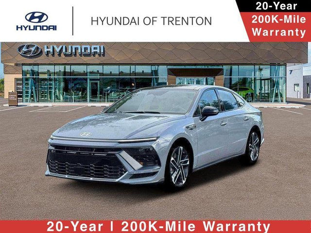 2026 Hyundai SONATA N Line
