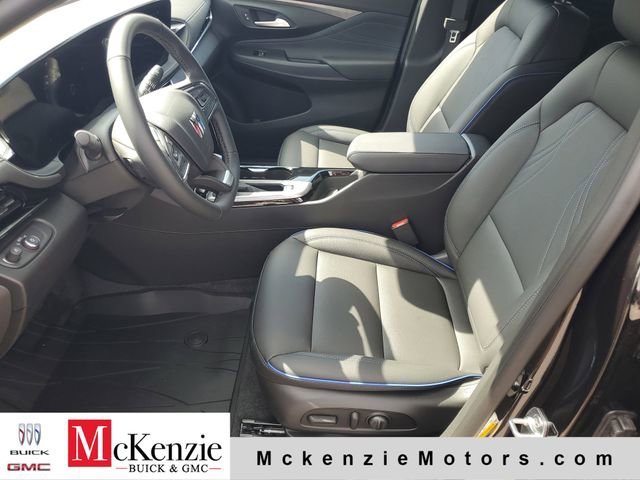 New 2026 Ebony Twilight Metallic Buick Sport Touring image 5
