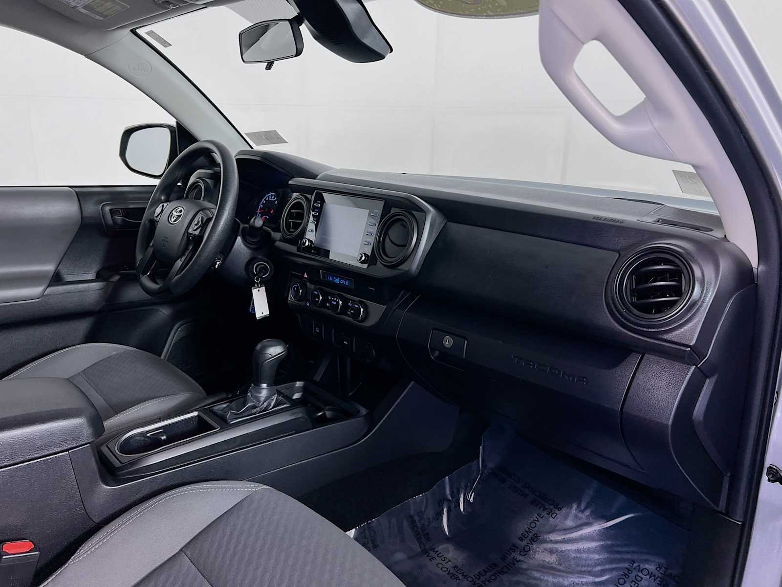Used 2023 Celestial Silver Metallic Toyota SR image 27