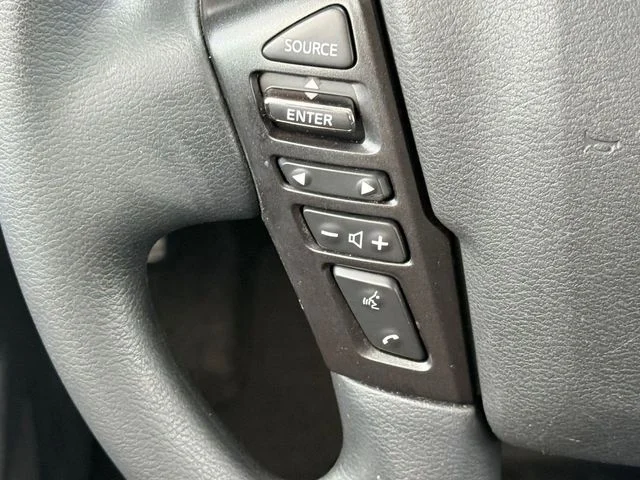 Used 2022 Black Nissan SV image 16