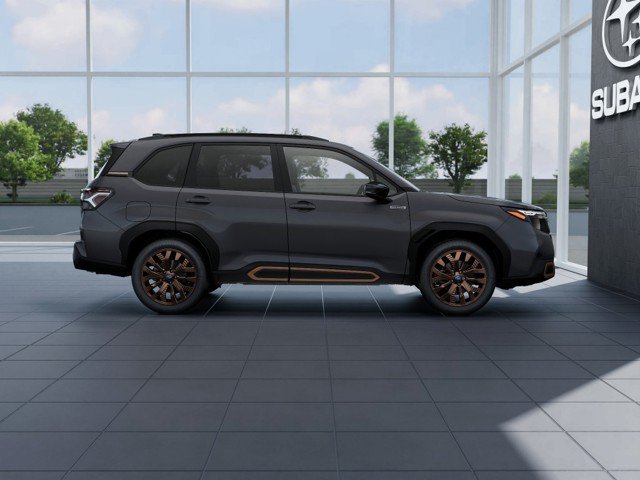 New 2026 MAGNETITE GRAY METALLIC Subaru Sport Hybrid image 6
