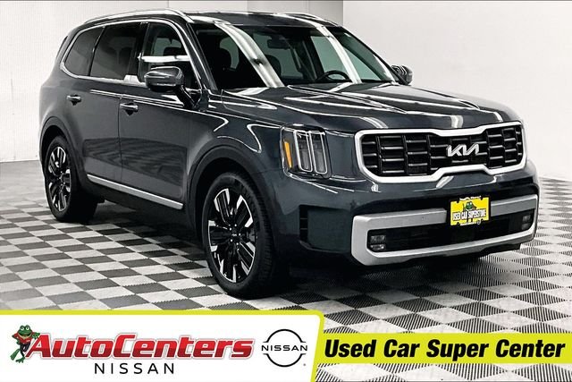 2023 Kia Telluride SX Prestige X-Line AWD's photo