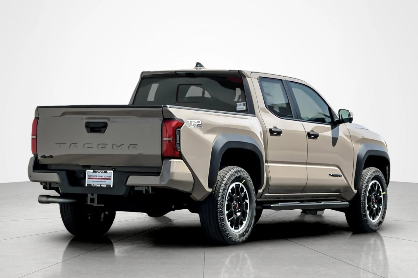 New 2026 Mudbath Toyota  TRD Off-Road image 5