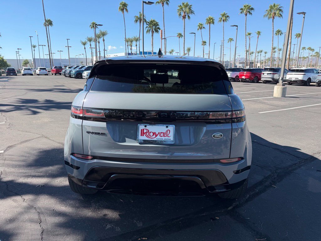 Used 2023 Gray Land Rover Dynamic image 18