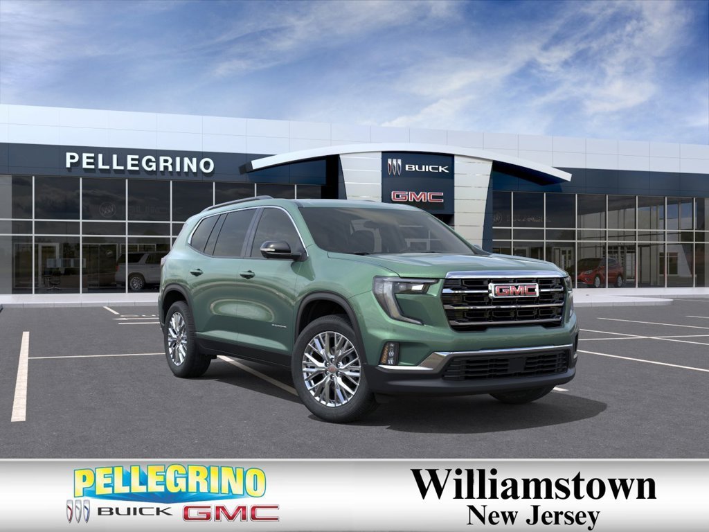 2027 GMC Acadia