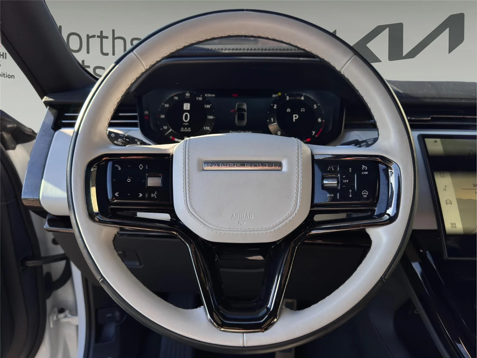 2023 Land Rover Range Rover Sport SE Dynamic - Photo 13