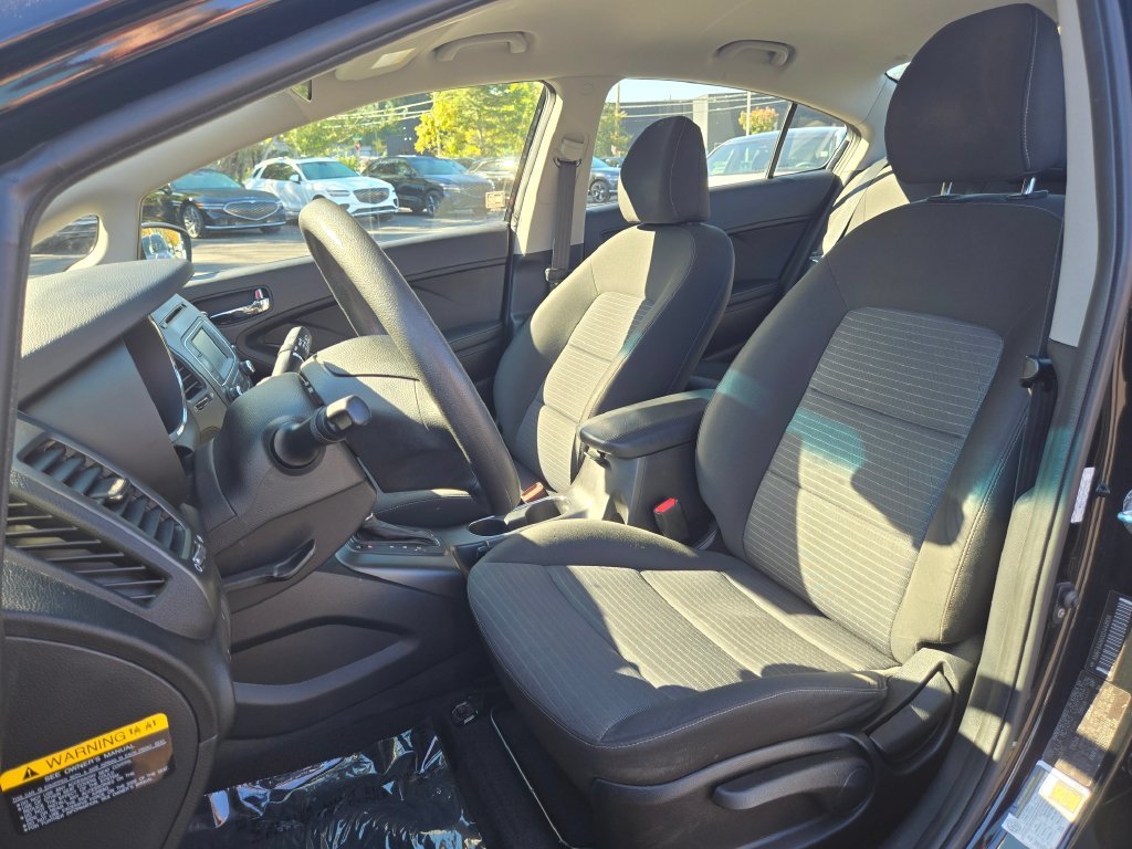 Used 2016 Aurora Black Kia LX image 22