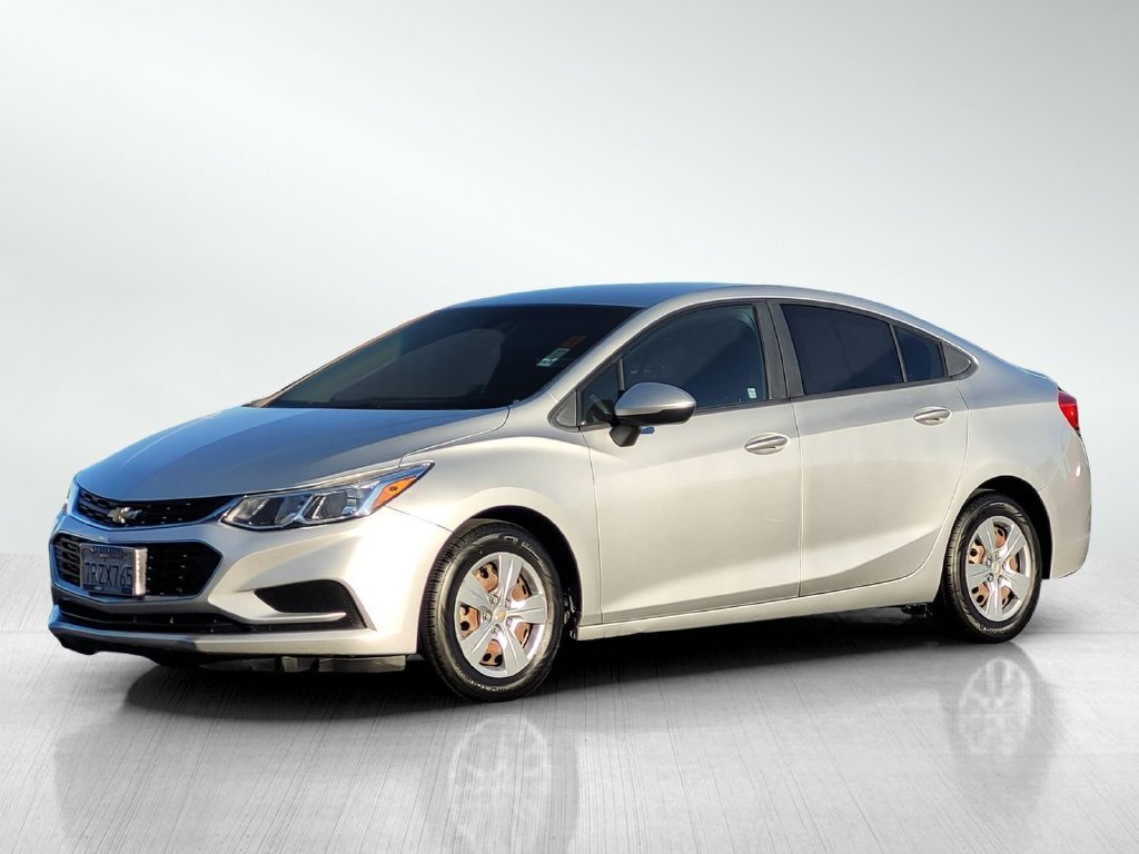 2016 Chevrolet Cruze LS - Photo 6