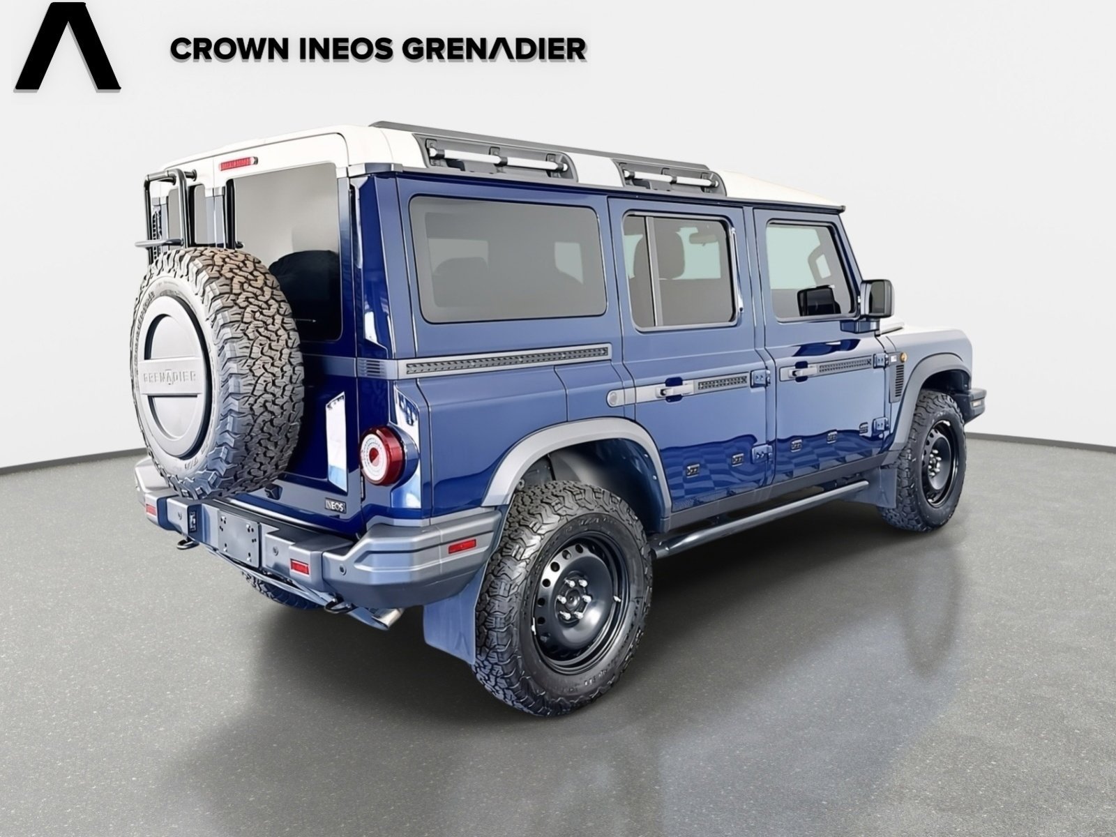 2024 INEOS Grenadier Trialmaster Edition - Photo 5
