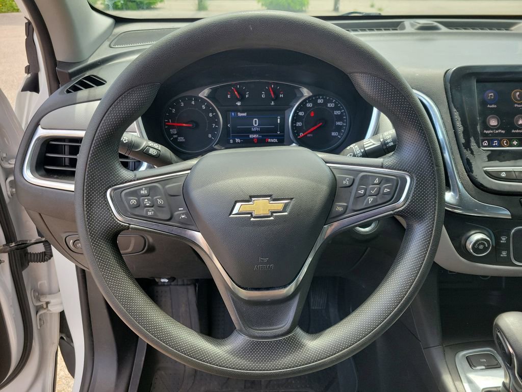 Used 2023 Summit White Chevrolet LS image 21