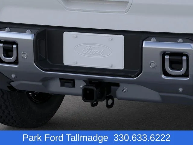 New 2025 White Ford Badlands image 23