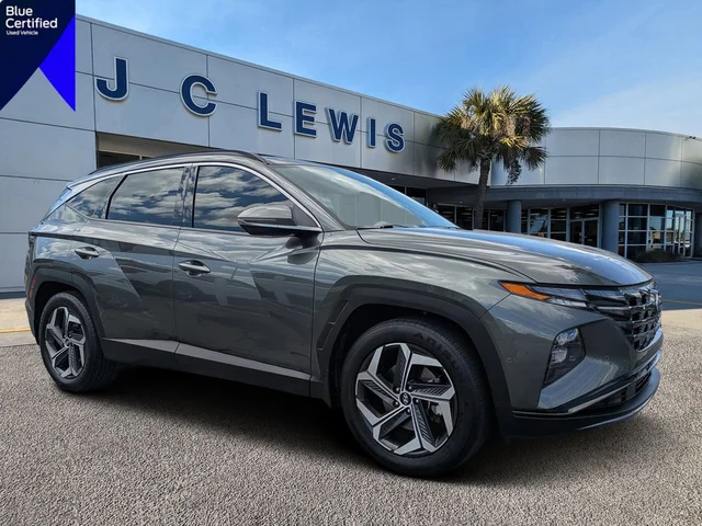 2023 Hyundai Tucson Limited
