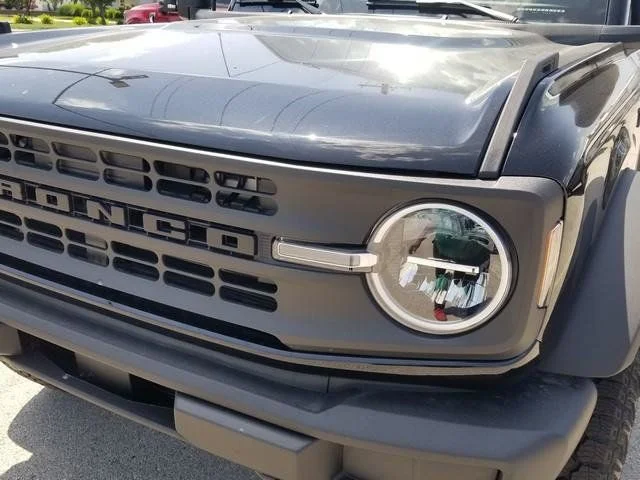 New 2026 Shadow Black Ford Big Bend® image 11