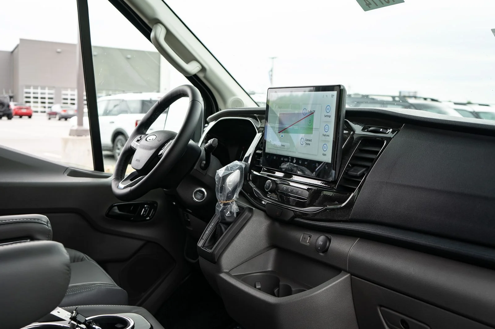 New 2026 Black Ford Explorer Edition Trail Package image 33