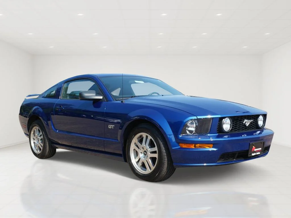 2006 Ford Mustang