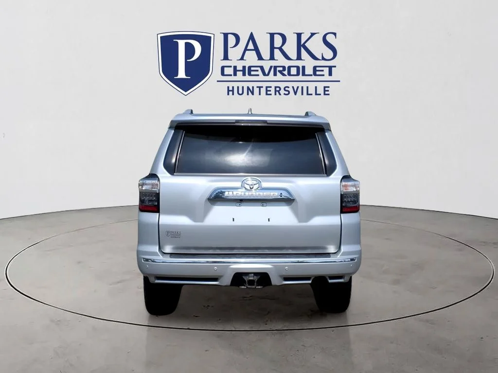 Used 2018 Silver Toyota Limited image 32