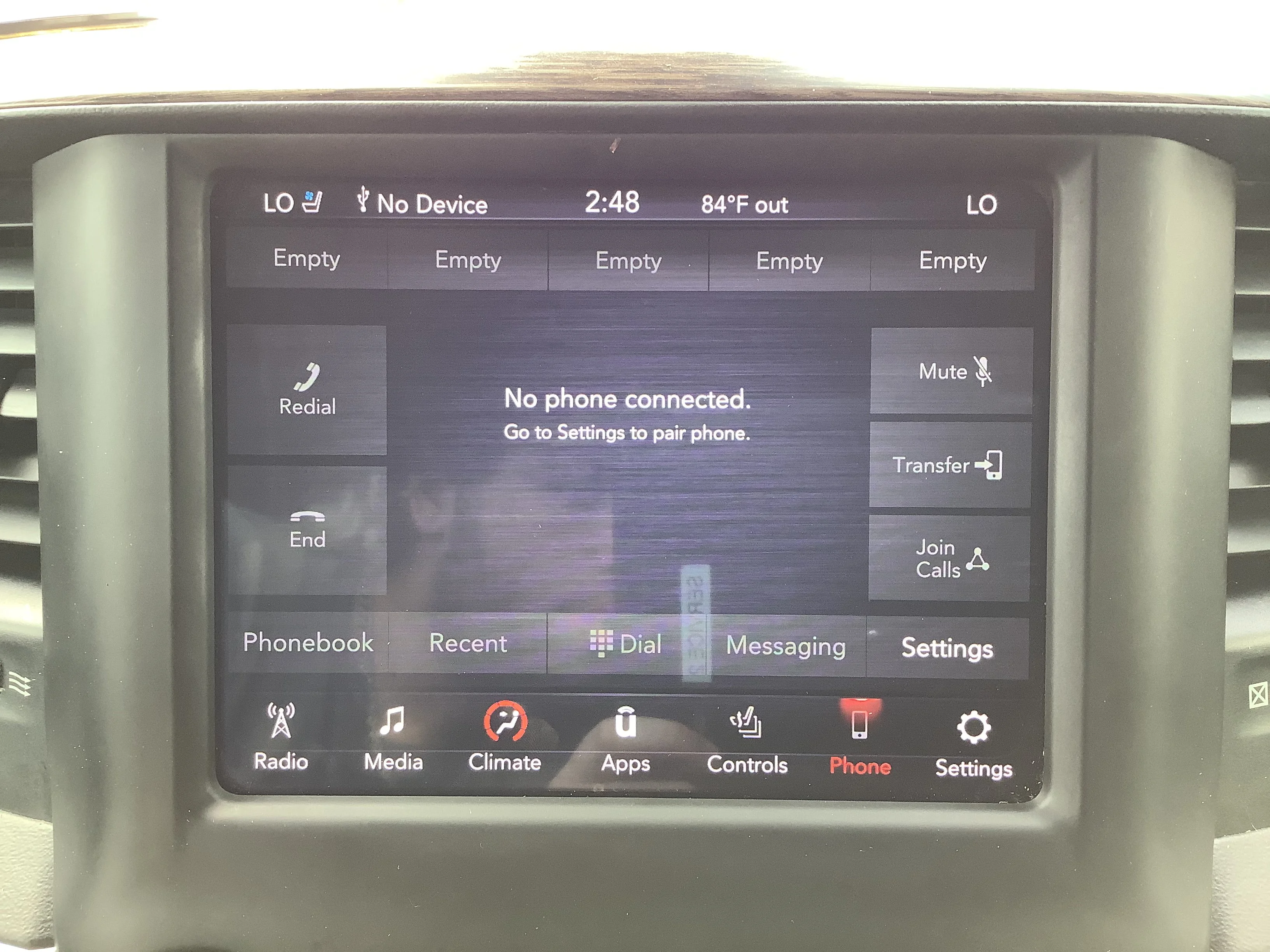 Used 2020 Black Ram Laramie image 20