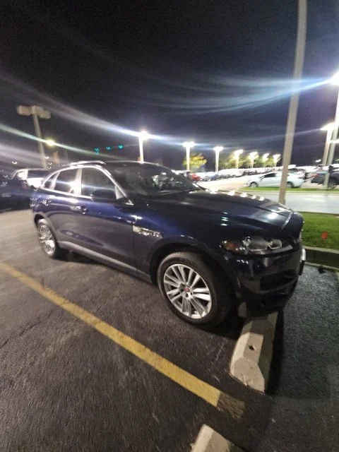 2017 Jaguar F-Pace Prestige