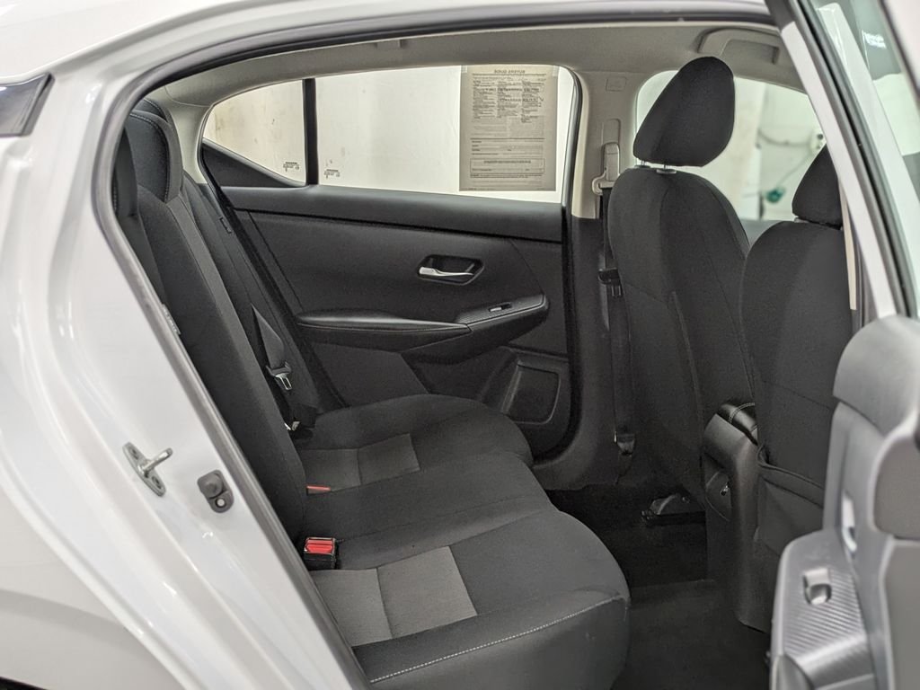 Used 2023 White Nissan SV image 21