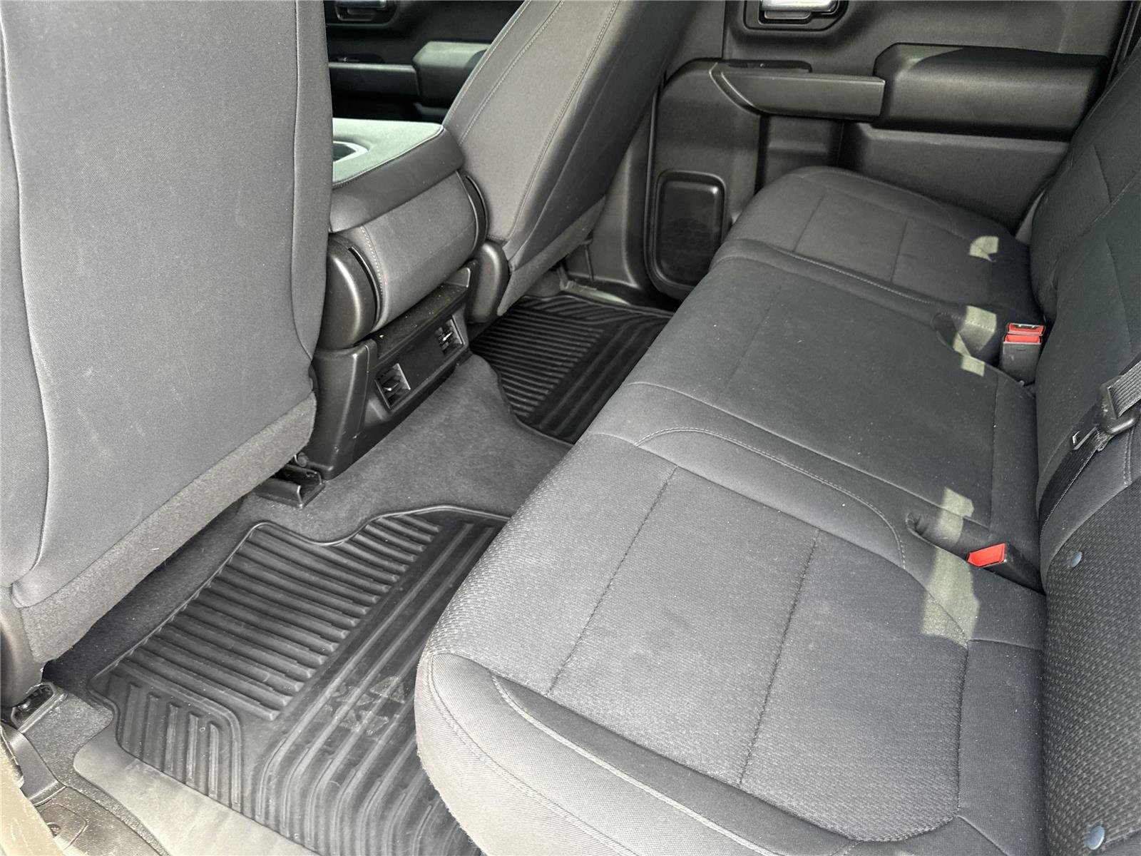 Certified Used 2021 SILVER ICE METALLIC Chevrolet Custom image 30