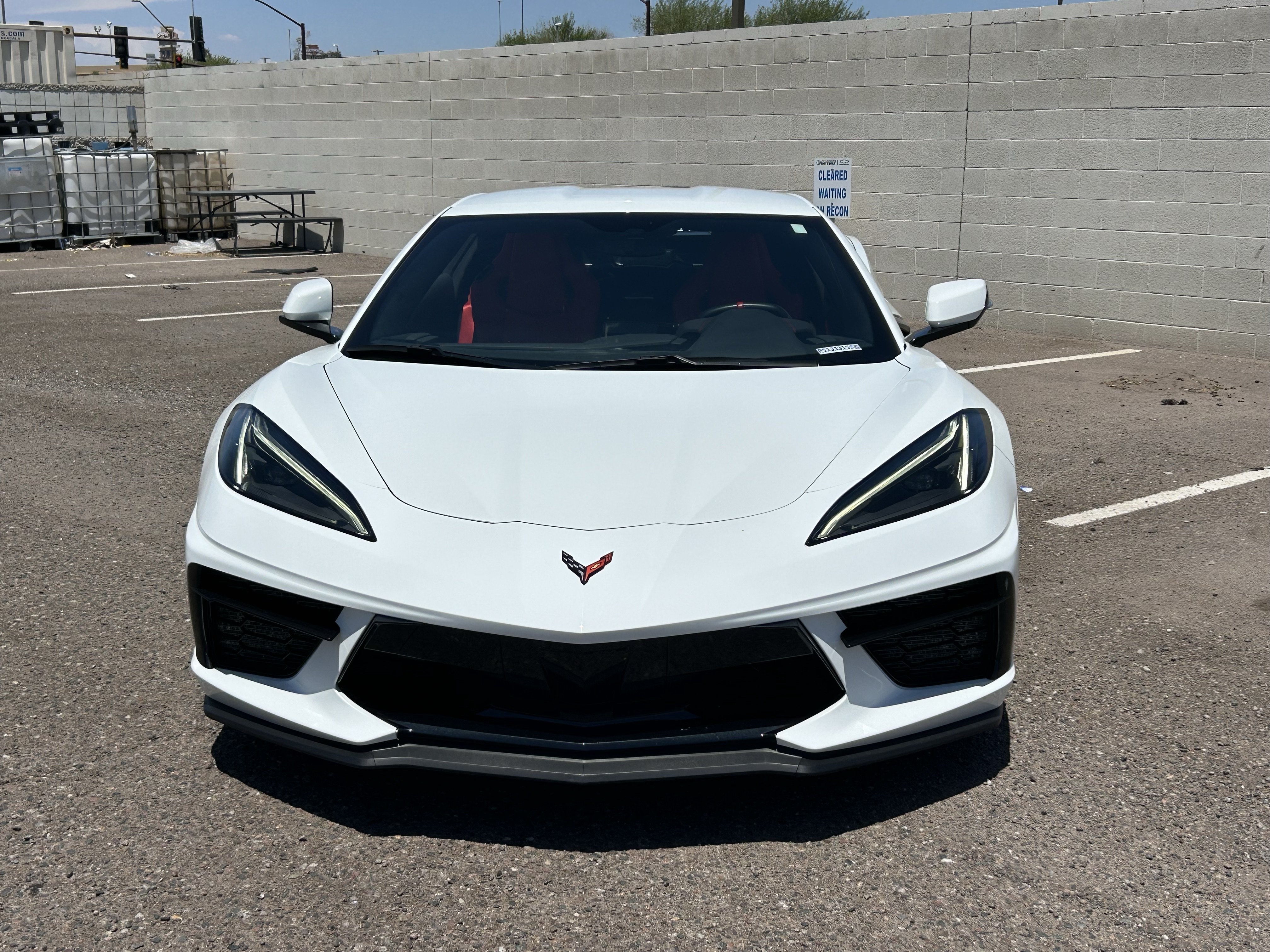 Used 2023 Arctic White Chevrolet 1LT image 7