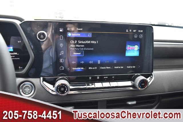 2026 Chevrolet Colorado Work Truck - Photo 24