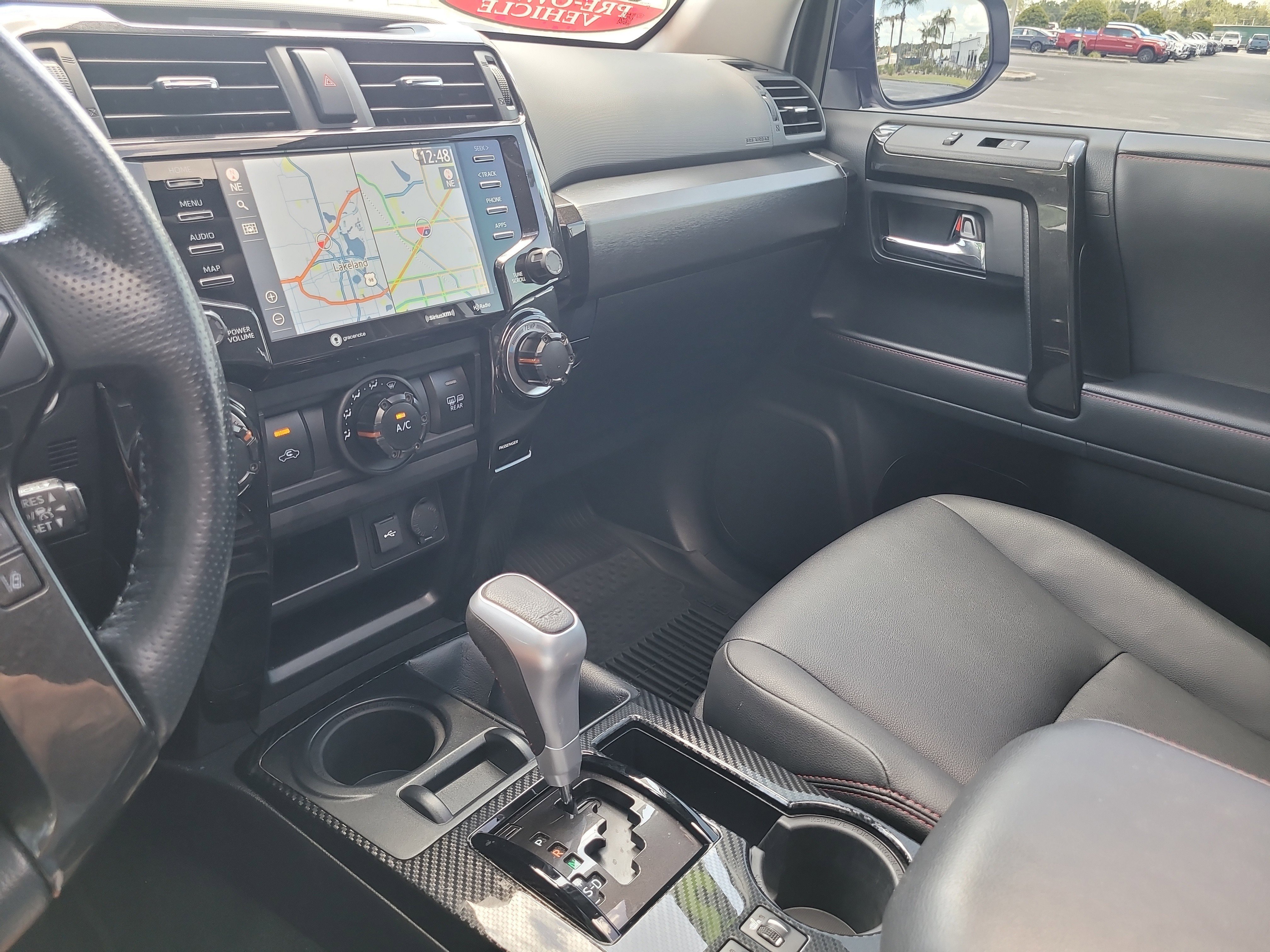 Used 2023 Classic Silver Metallic Toyota TRD Off Road Premium image 23