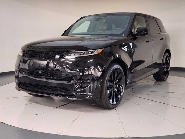 New 2026 Land Rover Range Rover Sport Dynamic SE