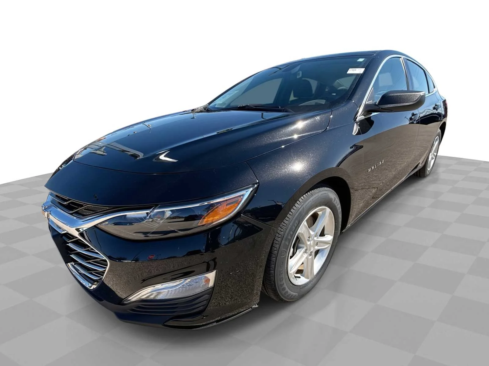 2020 Chevrolet Malibu 1LS