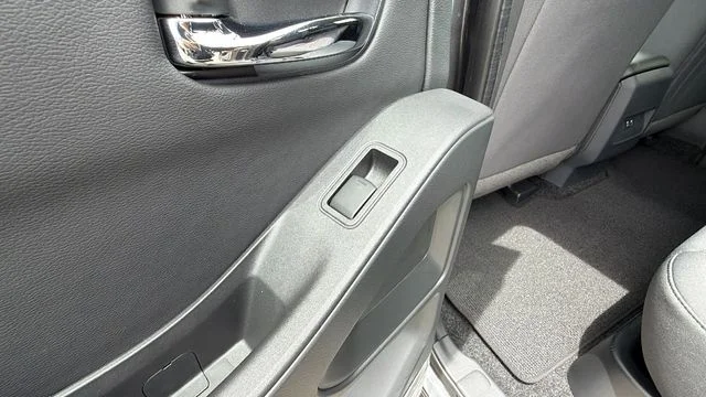 New 2026 Gray Nissan SV image 14