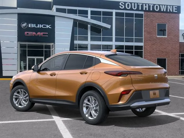 New 2026 Copper Ice Metallic Buick Preferred image 3