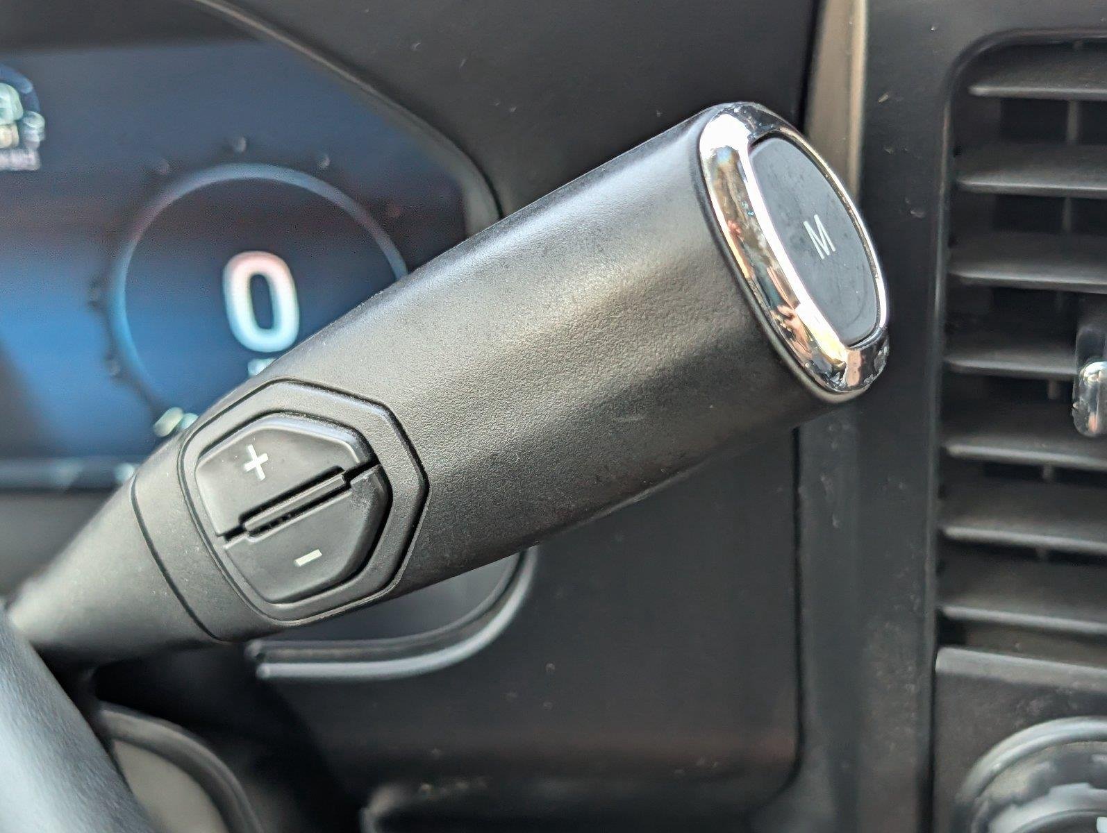 Used 2024 Carbonized Gray Ford Lariat image 27