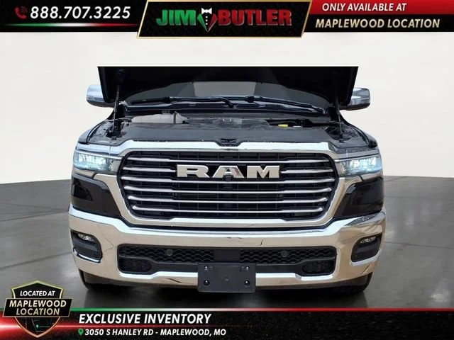 Used 2026  Ram Laramie image 23
