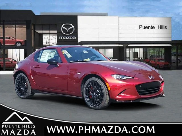 2026 Mazda MX-5 Miata RF