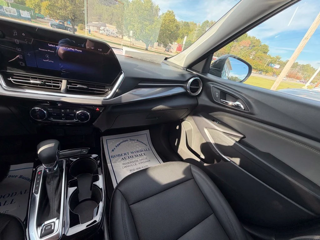 Used 2025 Sterling Gray Metallic Chevrolet ACTIV image 24