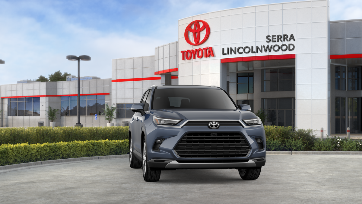 New 2026 Storm Cloud Toyota Hybrid Limited image 16