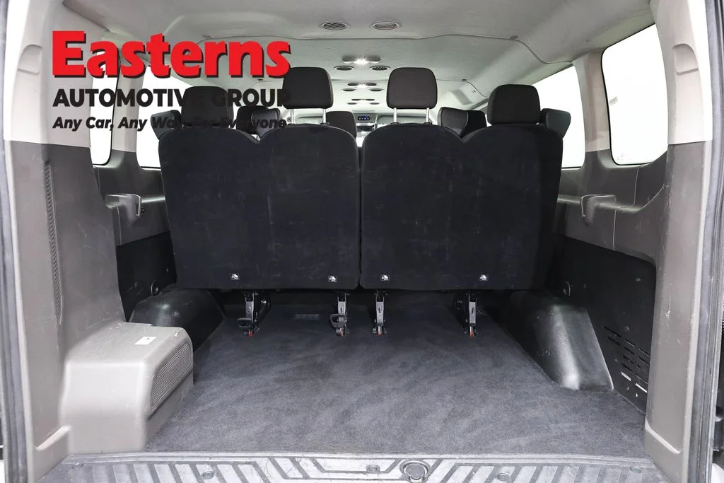 Used 2024 White Ford XLT image 9