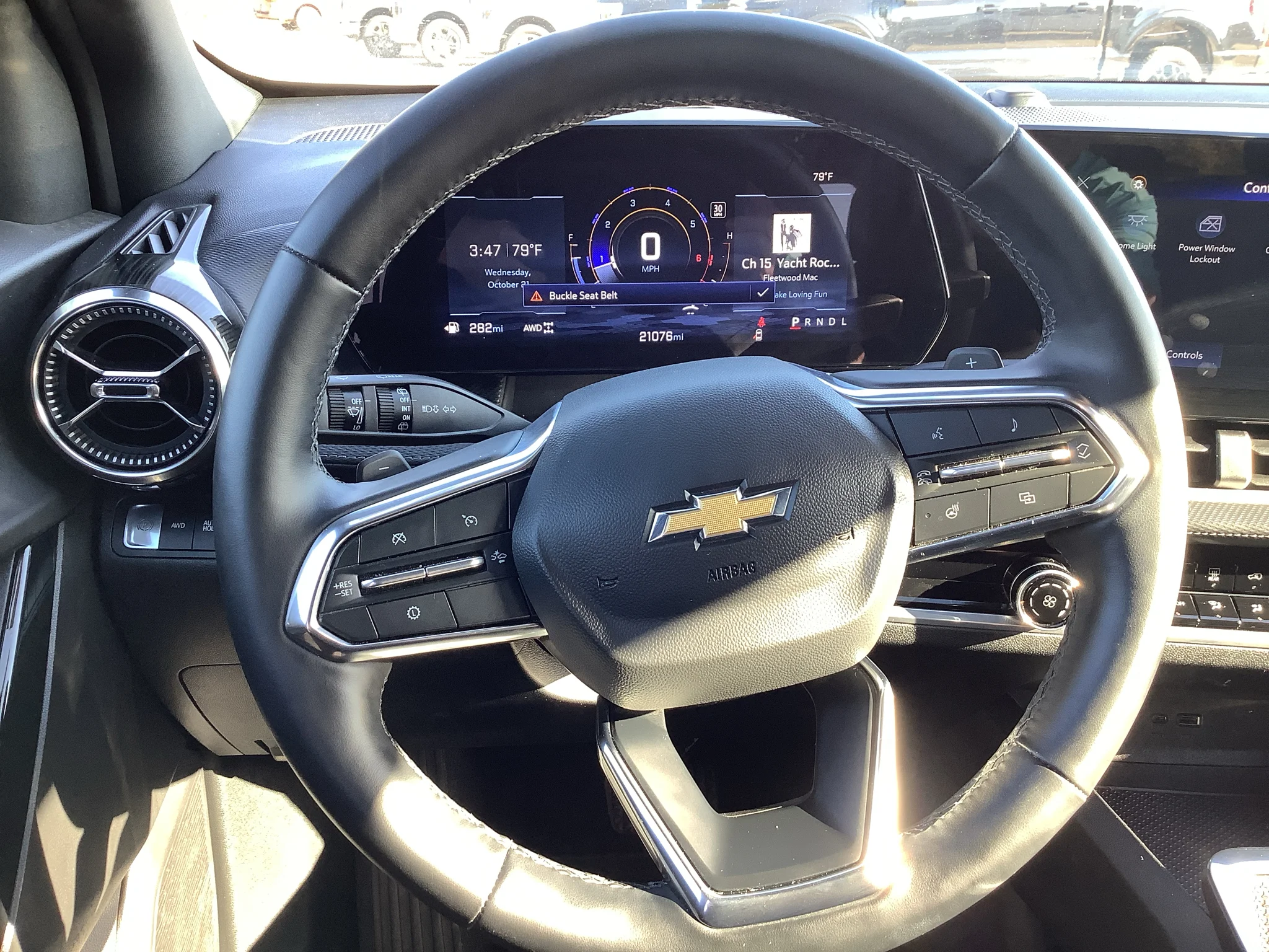 Used 2026 Summit White Chevrolet AWD LT image 10