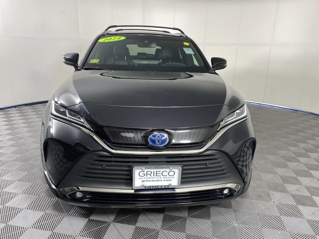 Used 2024 Celestial Black Toyota Nightshade image 3