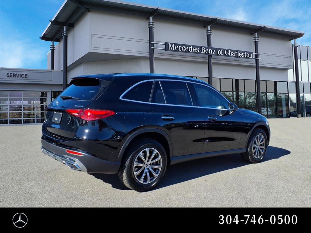 Used 2026 Black Mercedes-Benz GLC 300 image 3