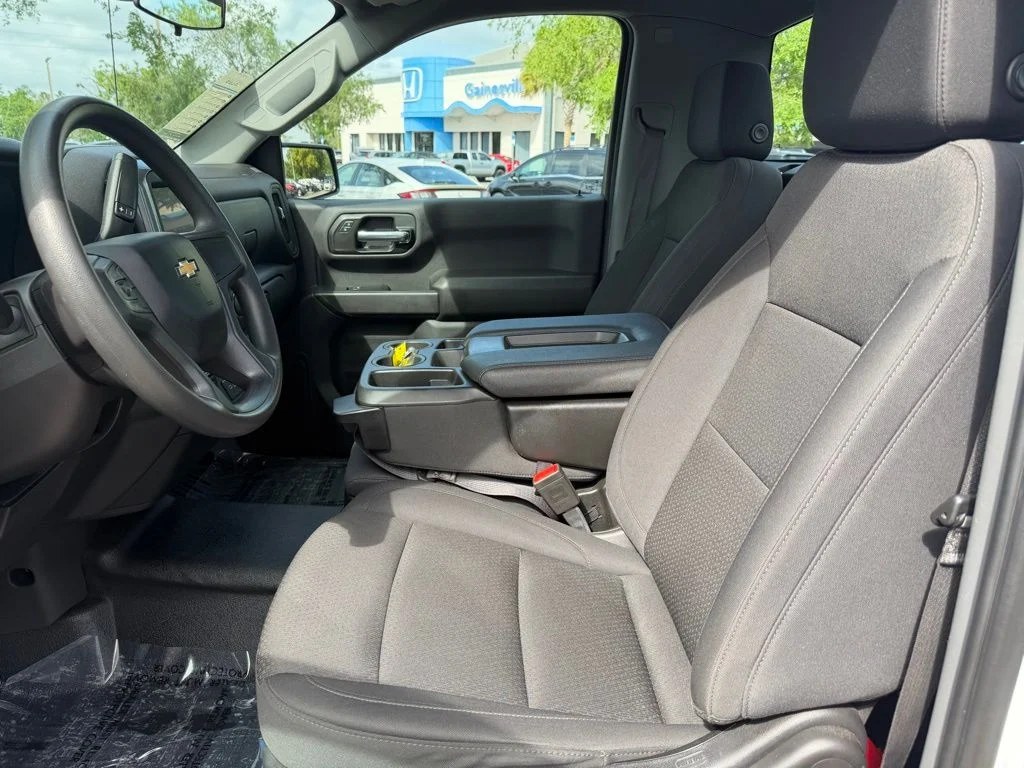 2024 Chevrolet Silverado 1500 Work Truck - Photo 15