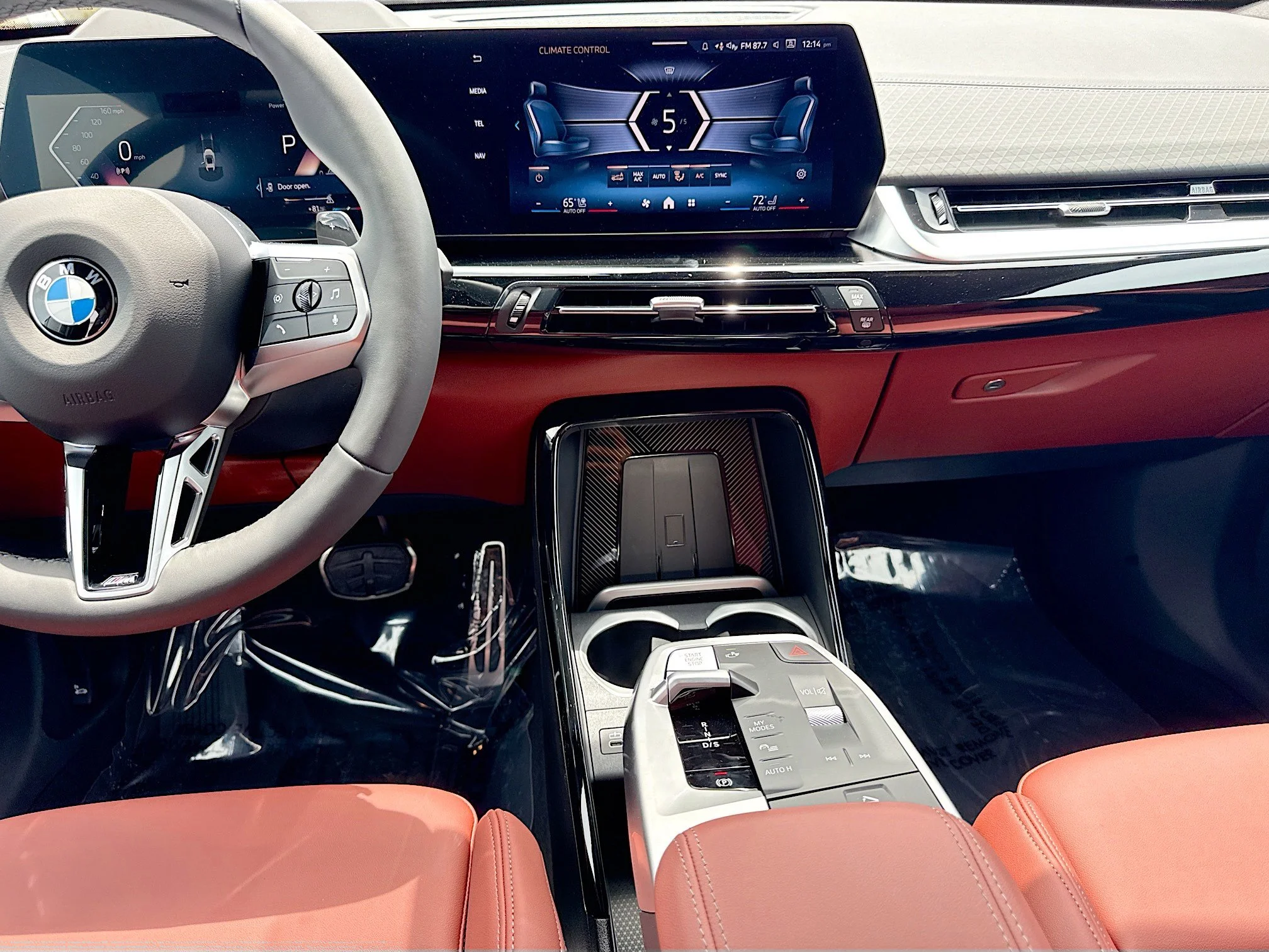 New 2026 Alpine White BMW xDrive28i image 18