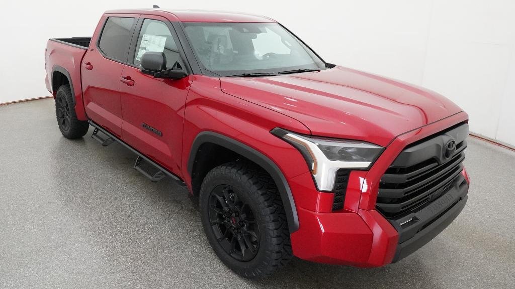 New 2026 Supersonic Red Toyota SR5 image 53